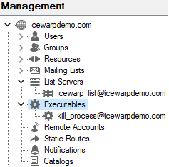 Executable Rules Executable