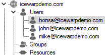 User Accounts