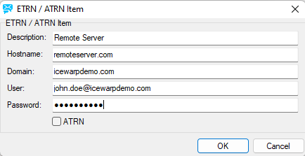 ETRN Download