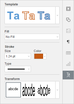 Text Formatting Image Text formatting